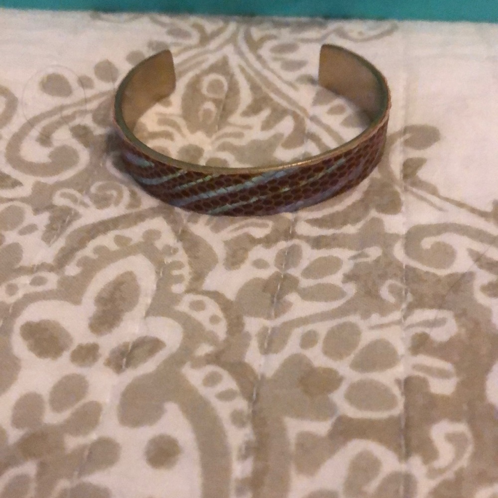 Rustic Cuff